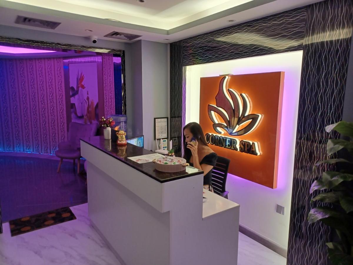 Al Qurum Resort Maskat Exterior foto