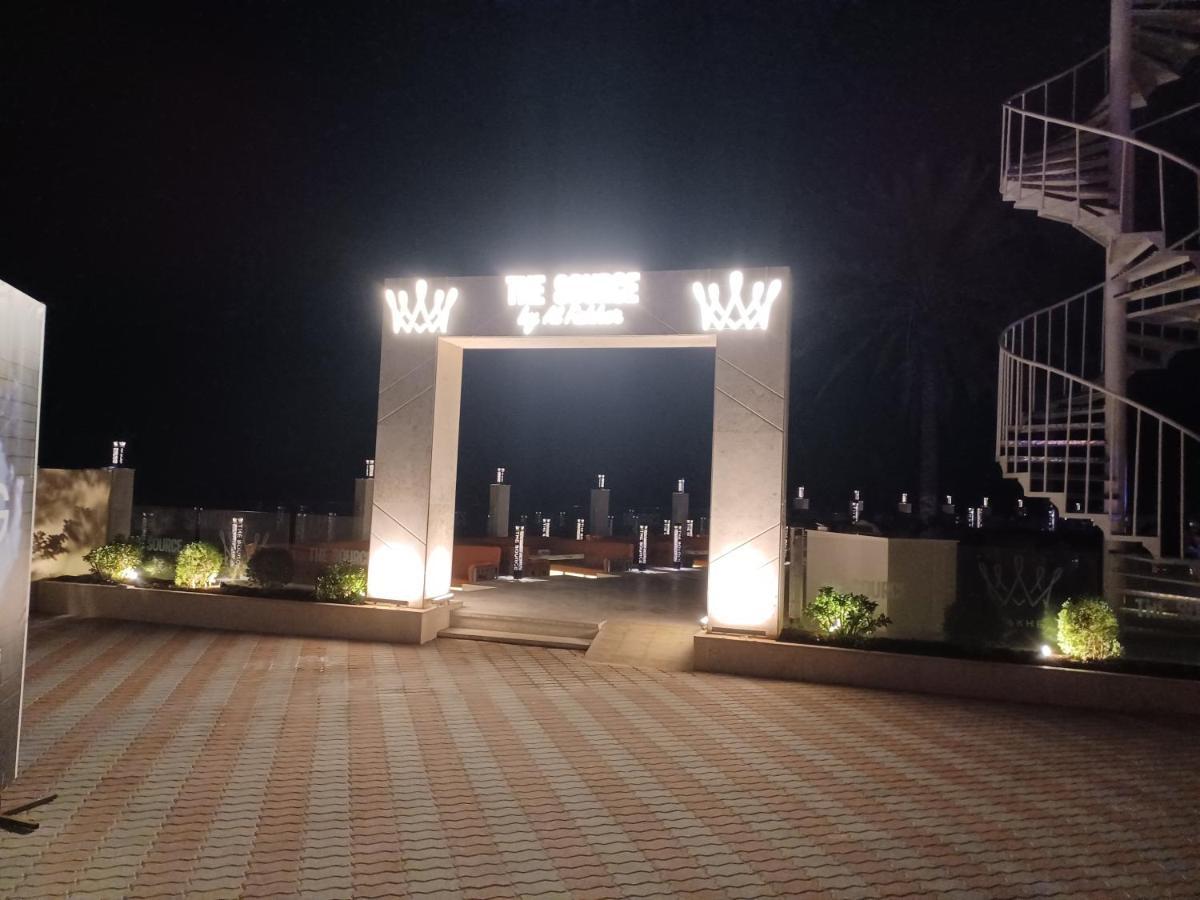 Al Qurum Resort Maskat Exterior foto