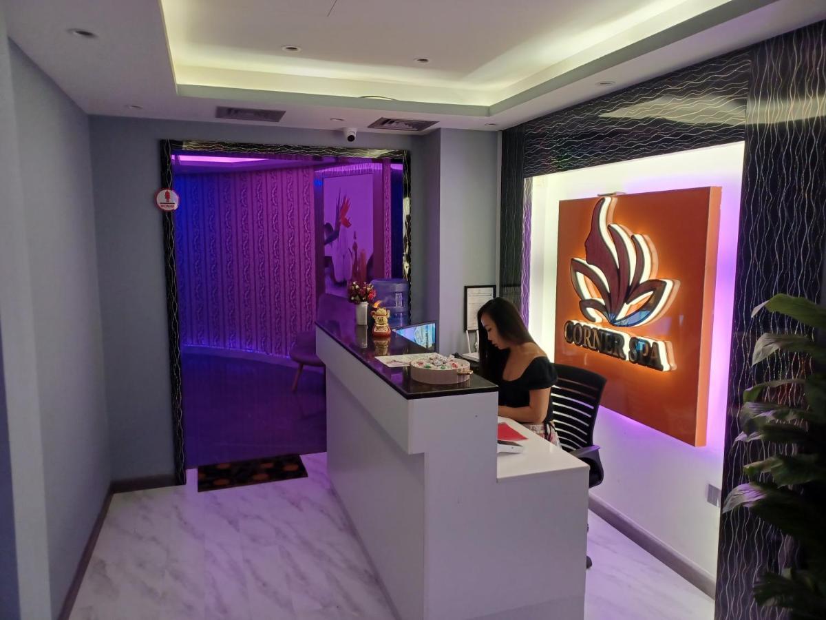 Al Qurum Resort Maskat Exterior foto