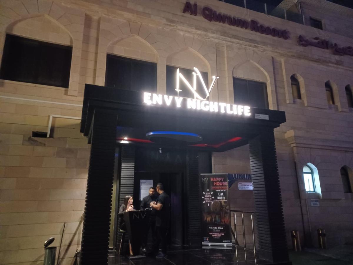 Al Qurum Resort Maskat Exterior foto