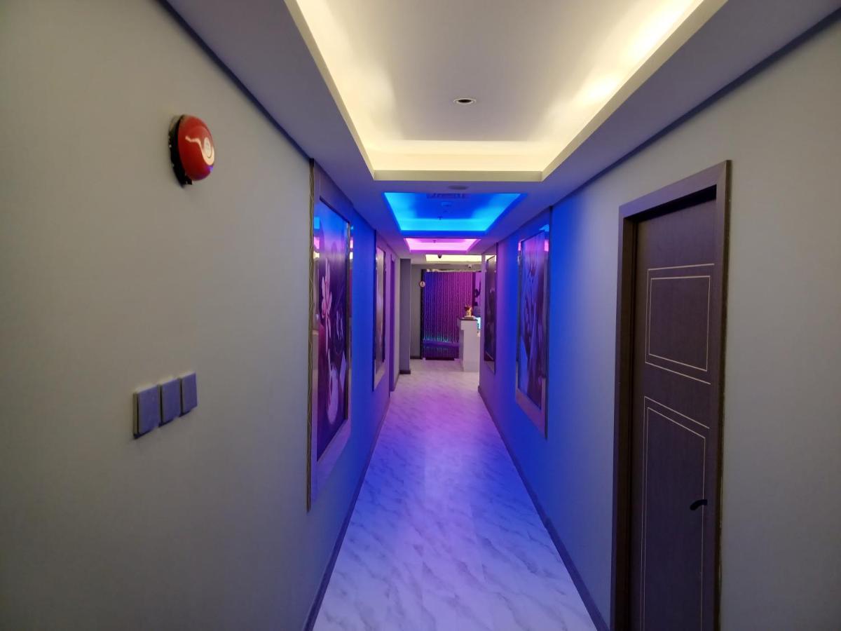 Al Qurum Resort Maskat Exterior foto