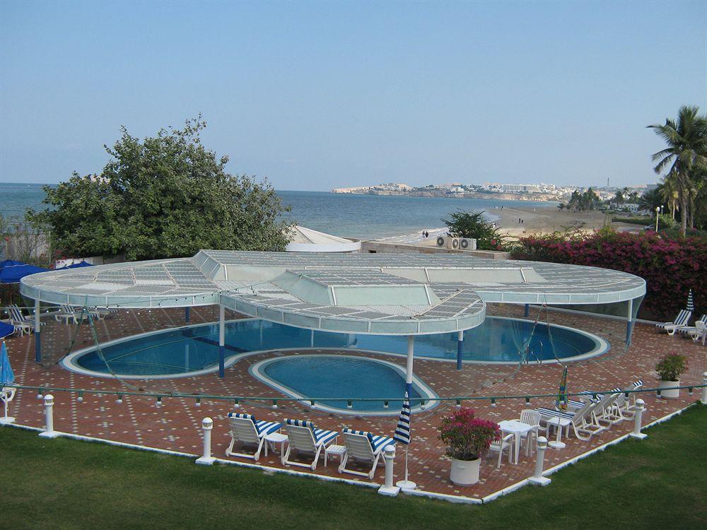Al Qurum Resort Maskat Exterior foto