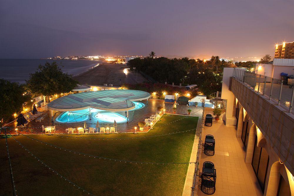 Al Qurum Resort Maskat Exterior foto