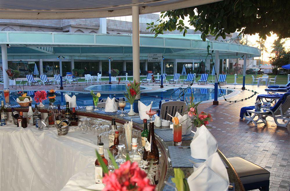 Al Qurum Resort Maskat Exterior foto