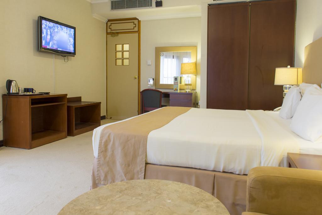 Al Qurum Resort Maskat Exterior foto