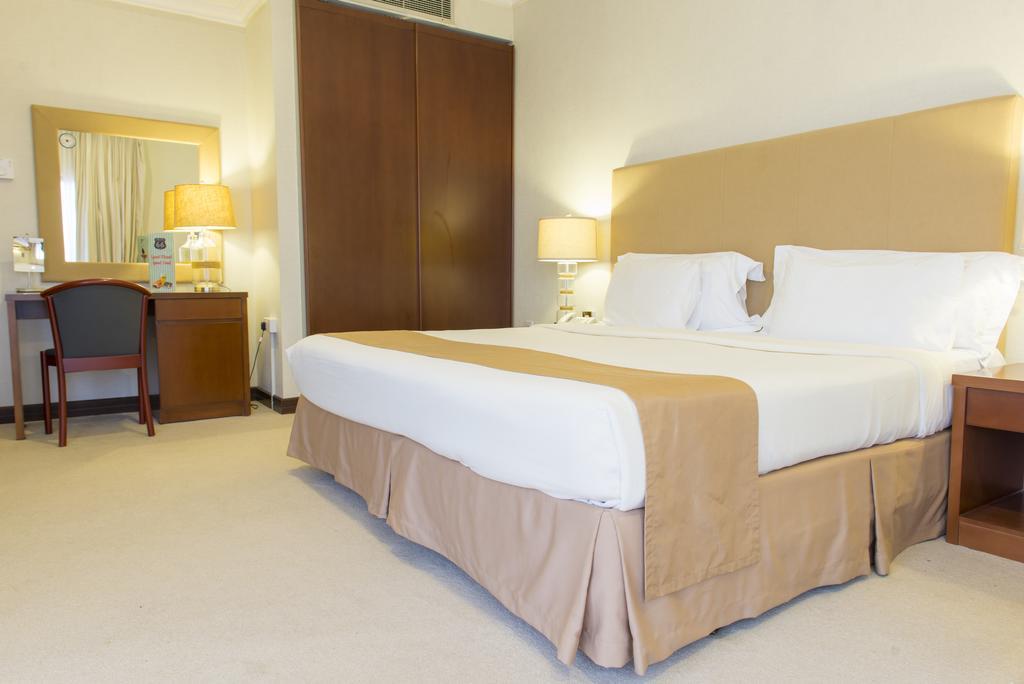 Al Qurum Resort Maskat Exterior foto