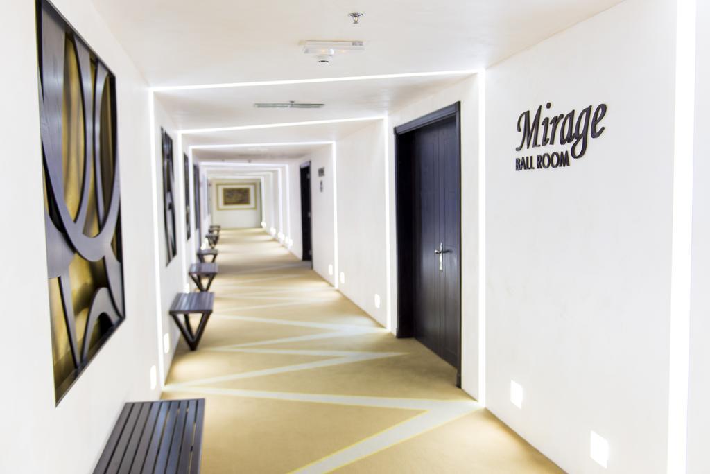 Al Qurum Resort Maskat Exterior foto