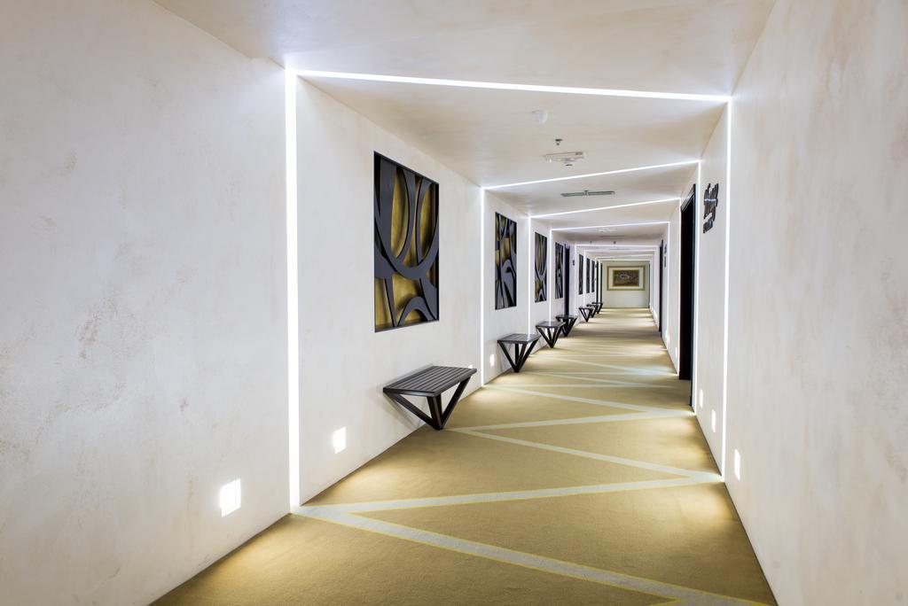 Al Qurum Resort Maskat Exterior foto
