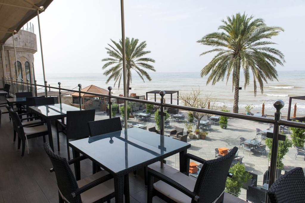 Al Qurum Resort Maskat Exterior foto