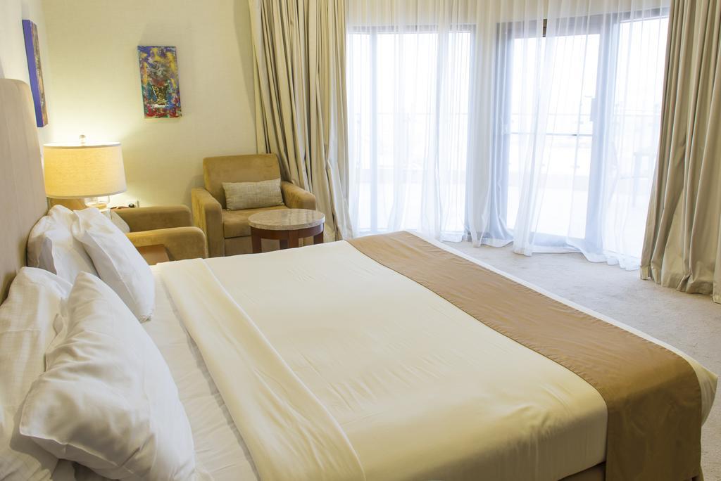 Al Qurum Resort Maskat Exterior foto