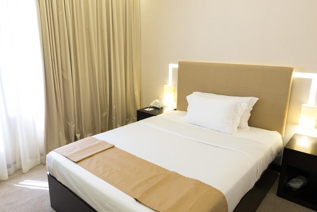 Al Qurum Resort Maskat Exterior foto