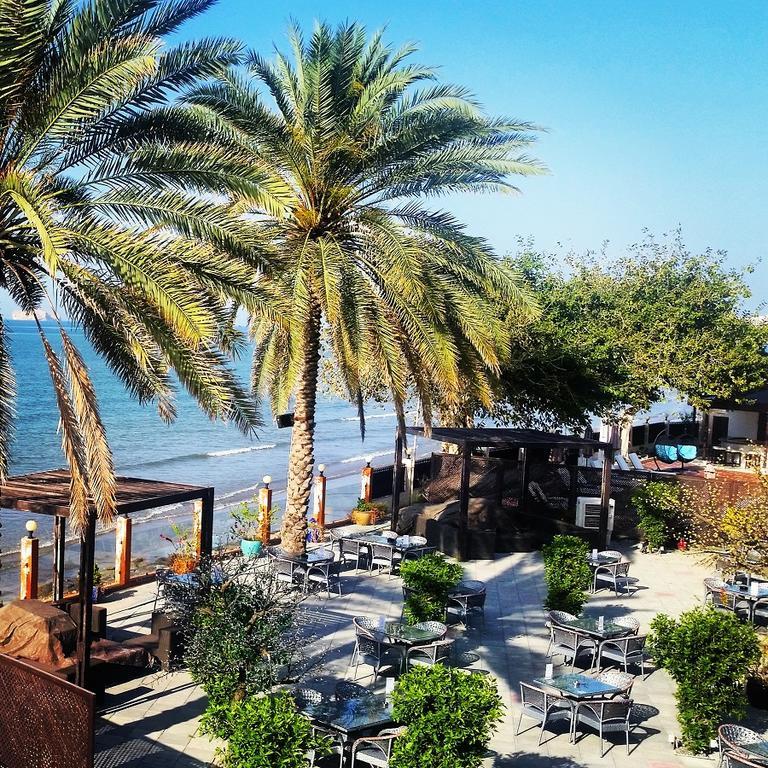 Al Qurum Resort Maskat Exterior foto