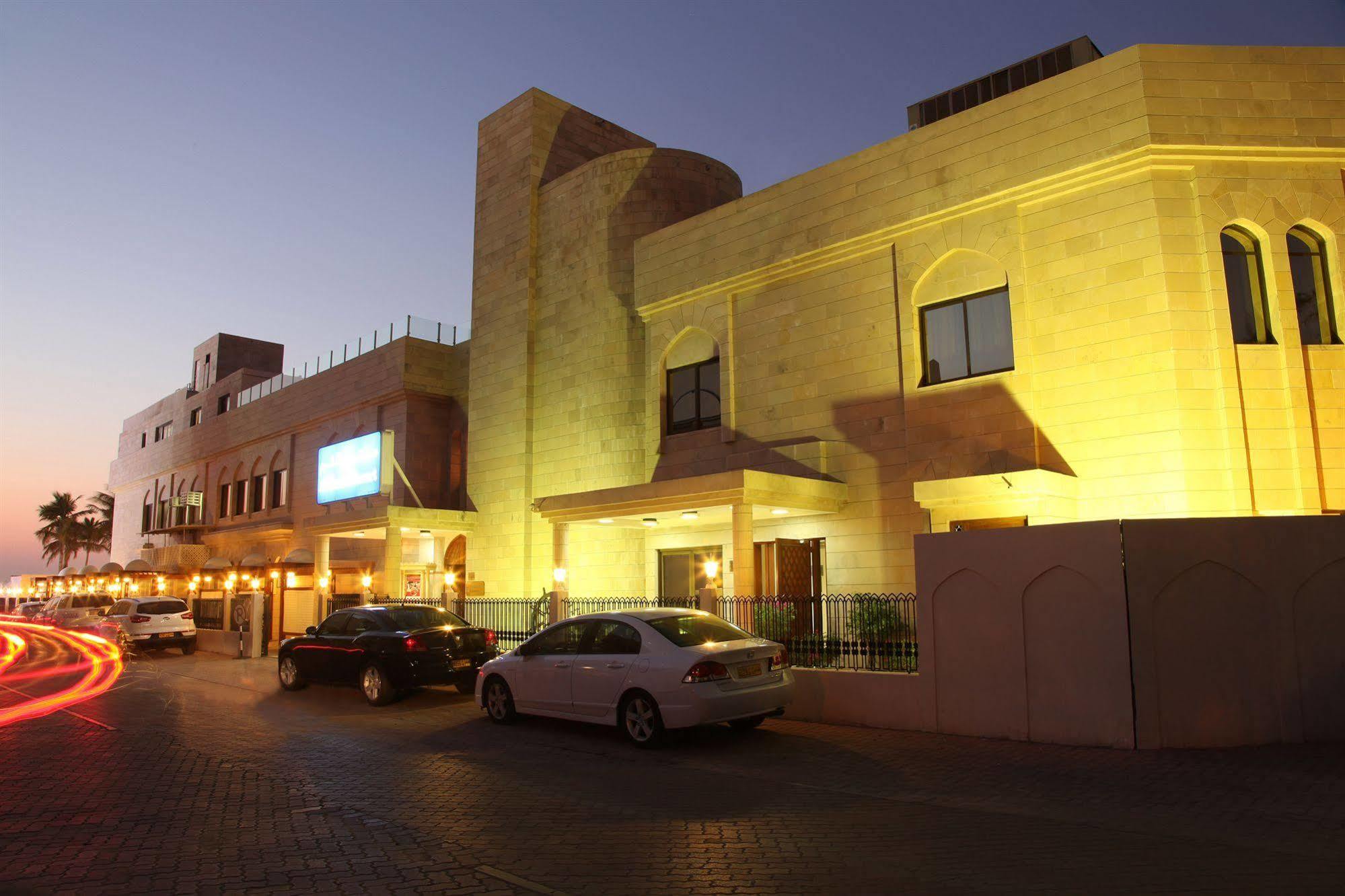 Al Qurum Resort Maskat Exterior foto