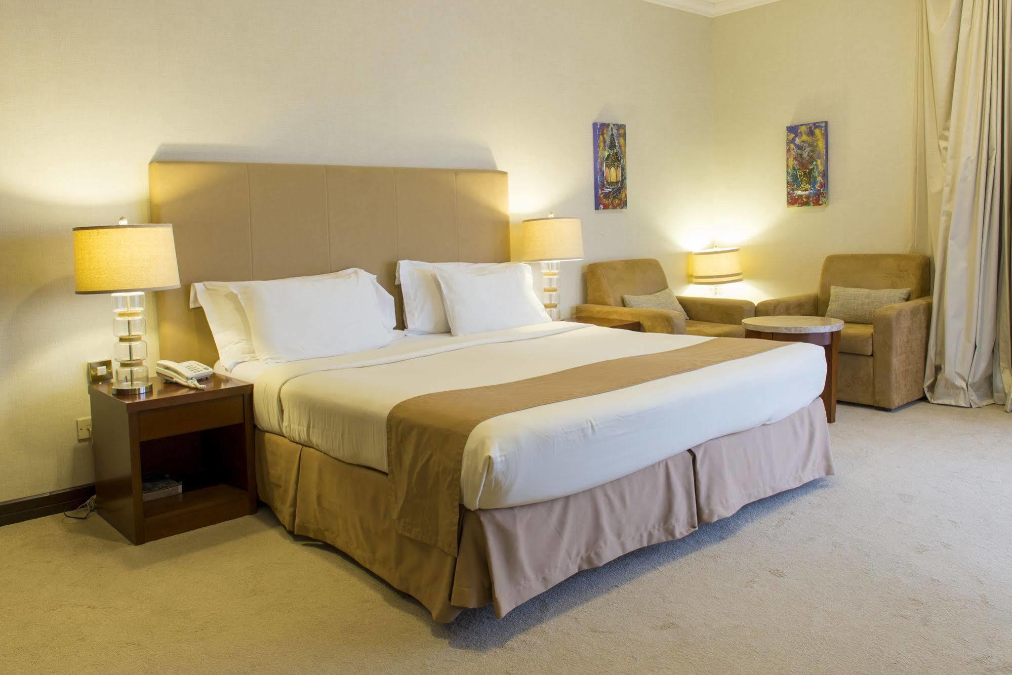 Al Qurum Resort Maskat Exterior foto