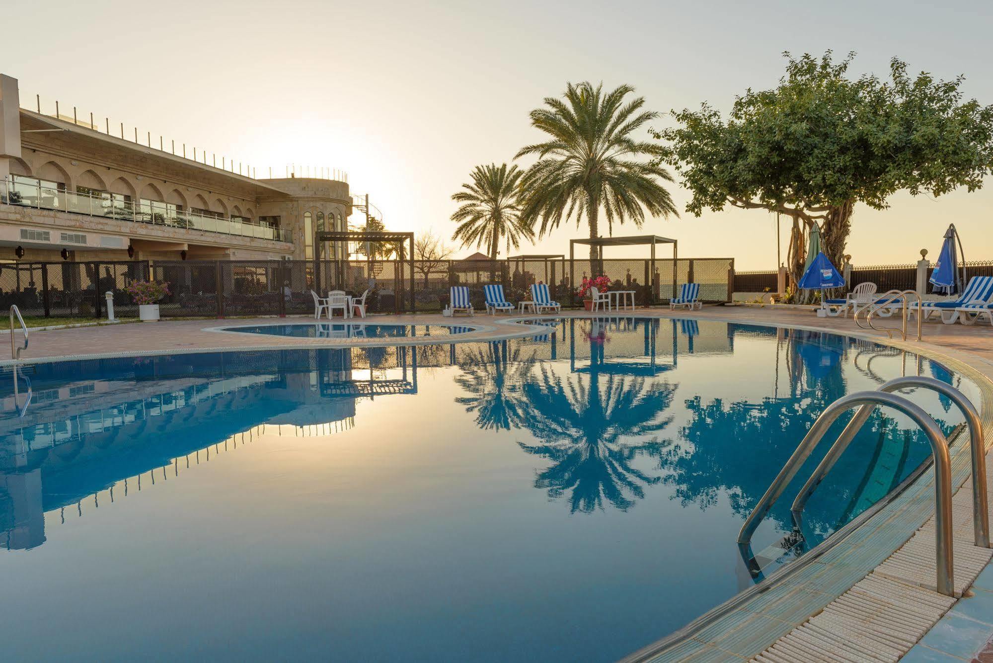 Al Qurum Resort Maskat Exterior foto