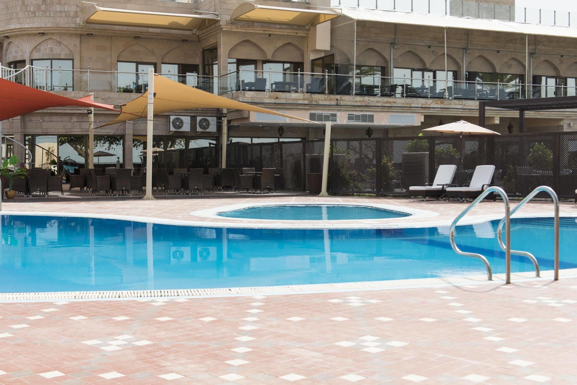 Al Qurum Resort Maskat Exterior foto