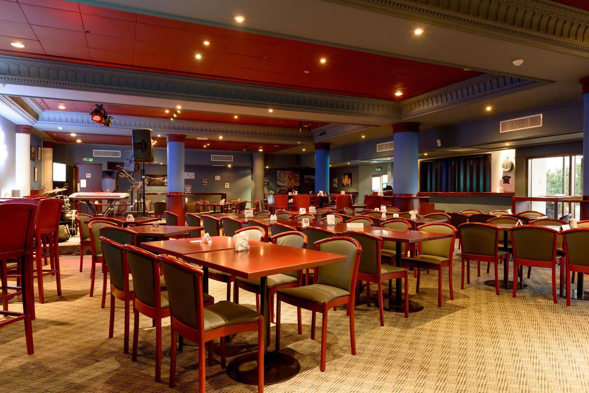 Al Qurum Resort Maskat Exterior foto