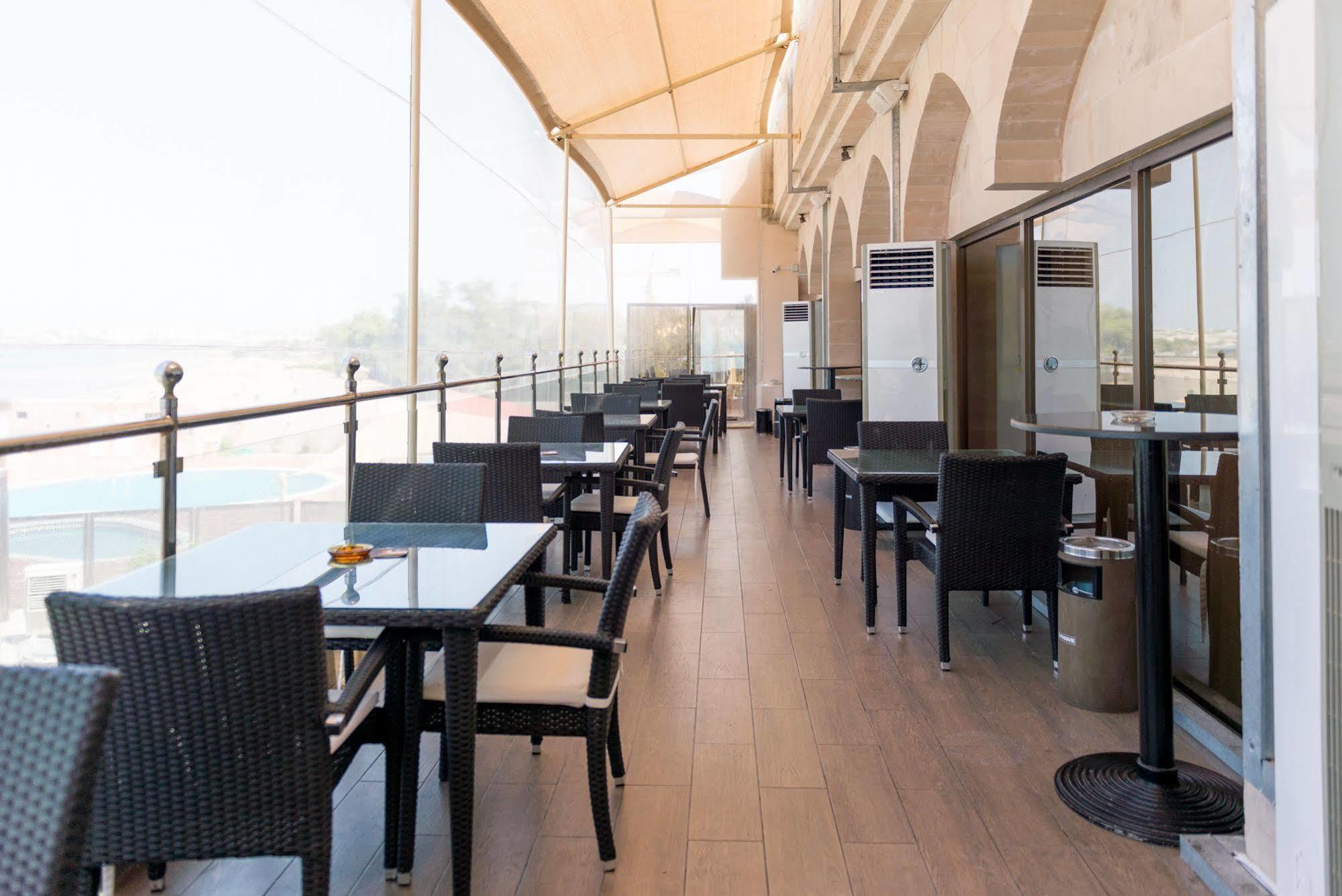 Al Qurum Resort Maskat Exterior foto