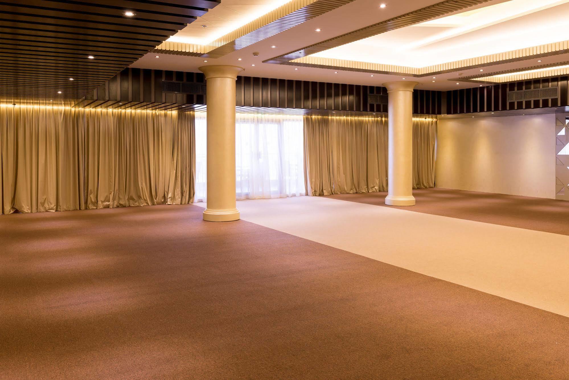 Al Qurum Resort Maskat Exterior foto