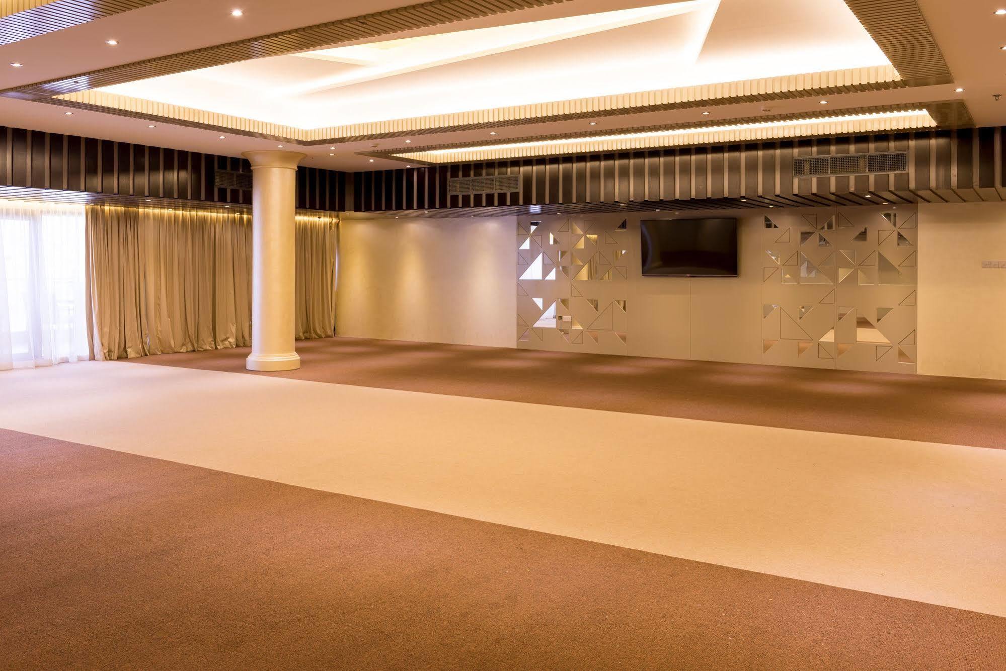 Al Qurum Resort Maskat Exterior foto