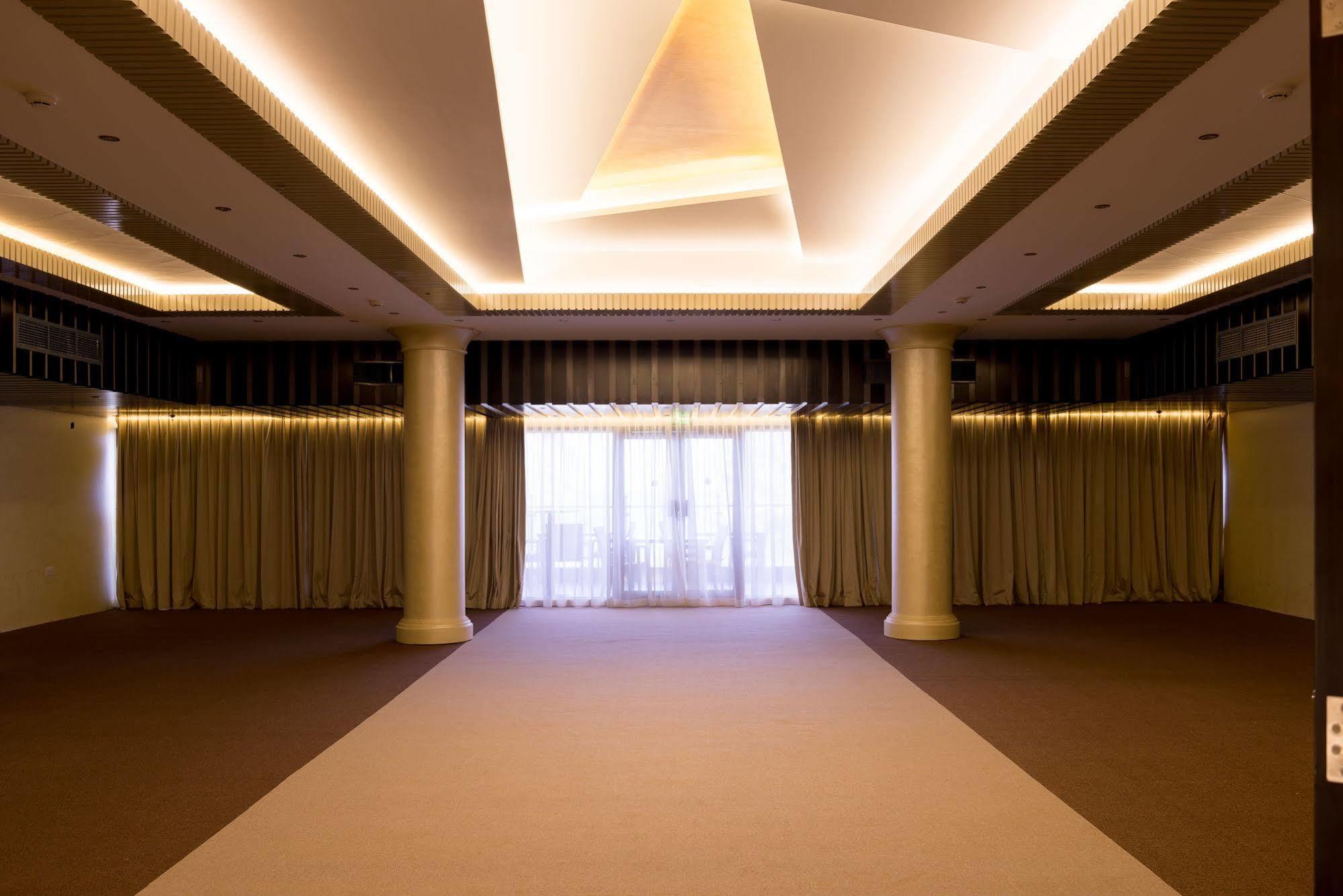 Al Qurum Resort Maskat Exterior foto